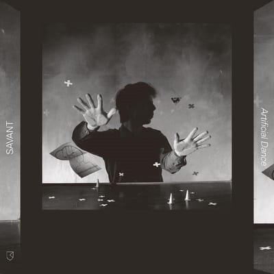 Savant - Artificial Dance (CD) (Remastered)