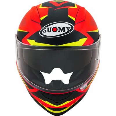 Volgelaatshelm Suomy speedstar luminescence