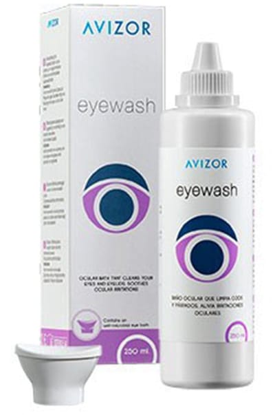 Avizor eyewash - 250ml - oogdouche