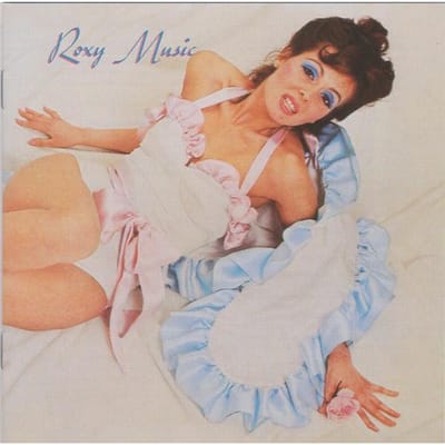 Roxy Music - Roxy Music (CD) (Remastered)