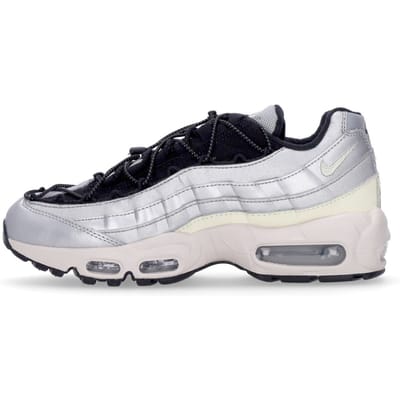 Nike Nike Air Max 95 WMNS (Metallic Silver Alabaster) - Sneakers - Unisex