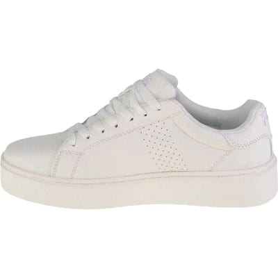 Fila Dames/Dames Crosscourt Altezza Trainers (Wit)