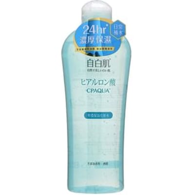 White Formula - CPAQUA Super Moist Toner With Hyaluronic Acid 250ml