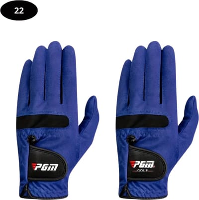 Nivard Golfhandschoenen - Golf Accessoires - Handschoen AntiSlip - Heren - Links - Maat S