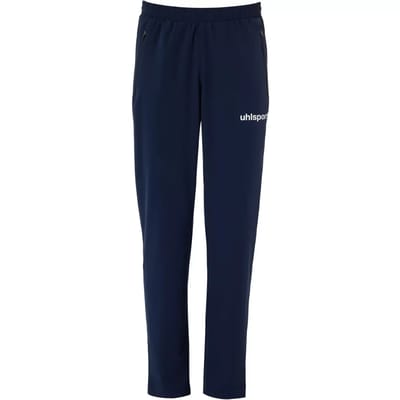 Uhlsport Evo Presentatiebroek Kinderen - Marine | Maat: 128