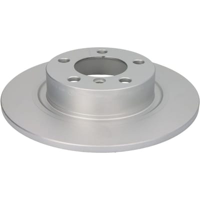Remschijf TEXTAR 92294003 achter, volledig, 1 Stuk