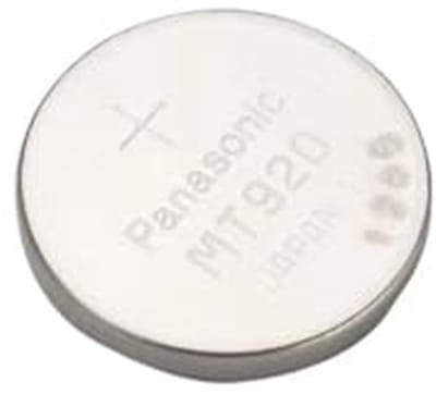 Photokinetic Horloge met Oplaadbare Batterij 295-5600