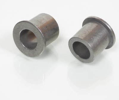 paar trapasbussen voor bromfiets mbk 51 16x24/30x25mm nieuw