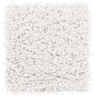 Heckettlane Badmat Onda - Badkamermat - Bidetmat - Antislip tapijt - 60x60 cm - Wit