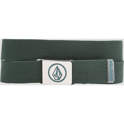 Volcom Circle Web Riem groen