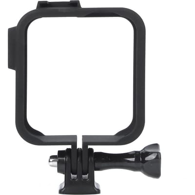 Draagbare Actiecamera Beschermframe Case Accessoire voor GOPRO MAX black