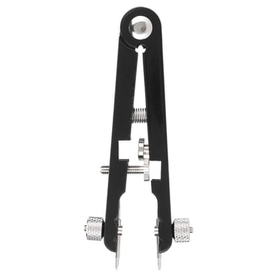 Dailygoods- Horlogeband Verwijderingstang Compact - Horlogeband Inkorter - Horloge Reparatie - Vervanggereedschap - Draagbaar - Ergonomisch Ontwerp - Horloge Gereedschap