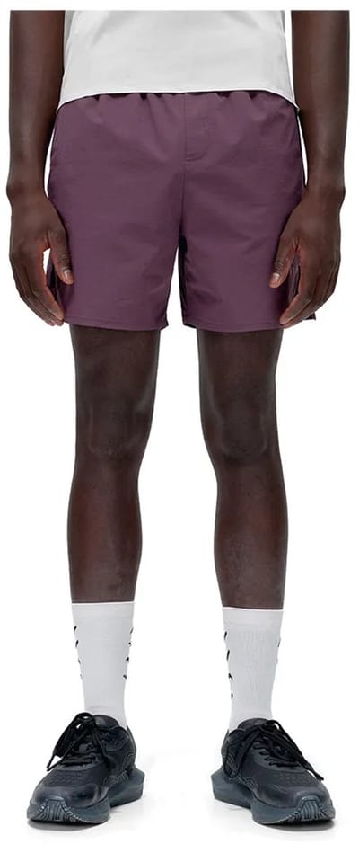 Born Living Yoga Malaui Korte Broek Paars L Man