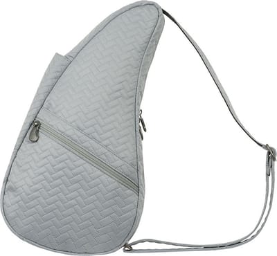 Healthy Back Bag S Geo Silver