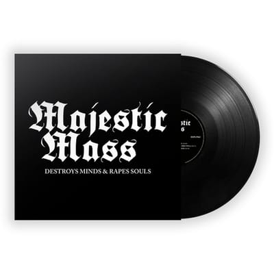 Destroys Minds & Rapes Souls