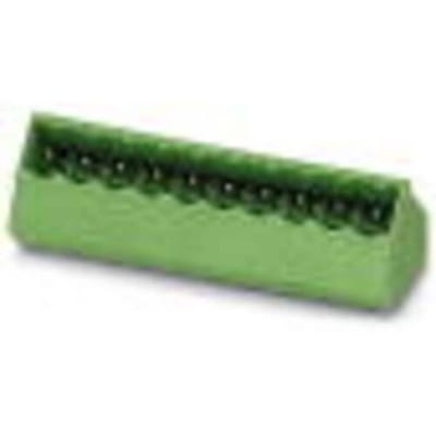 Phoenix Contact 1767559 Female behuizing (board) SMSTBA Totaal aantal polen: 20 Rastermaat: 5.08 mm Inhoud: 50 stuk(s)