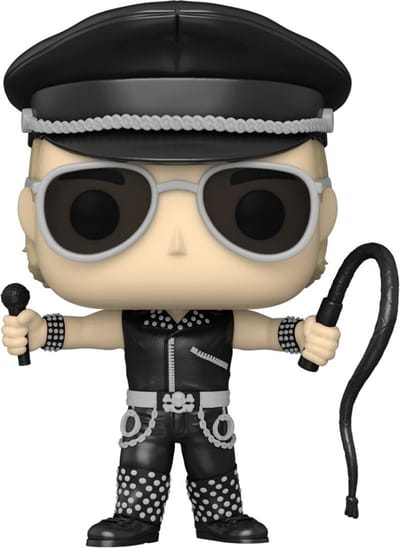 Funko Rob Halford - Funko Pop! - Judas Priest Figuur - 9cm