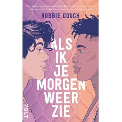 Als Ik Je Morgen Weer Zie - Robbie Couch