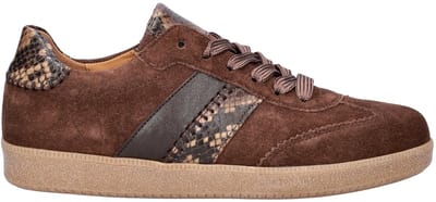 Gabor 6011 Sneakers - Dames - Bruin - Maat 37