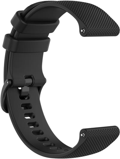 Horlogeband siliconen Geschik voor Garmin Venu, Vivomove, Move, Vivoactive