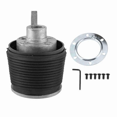 Steering Wheel Boss Kit - Sterke Adapter voor Peugeot 106 en 306 - Eenvoudige Installatie