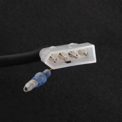 commodo right domino 2 knops starter en stroomonderbreker voor motor quad nieuw