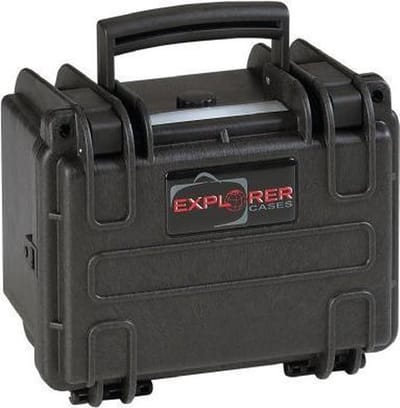 Explorer Cases 1913 Koffer Zwart Foam 216x180x152