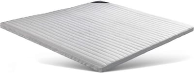 Topper 140x200 - Comfortschuim - Caresse 525 - 6 cm dik - Anti allergisch