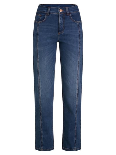 7/8-jeans Van Peter Hahn denim
