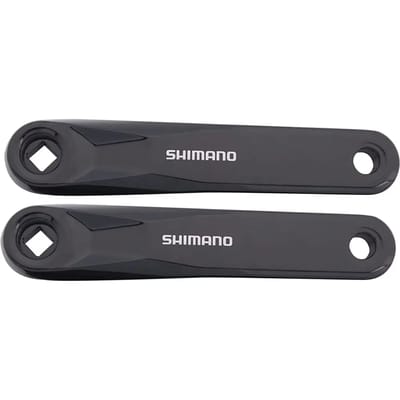 Vierkante slinger Shimano FC-E5010 (x2)