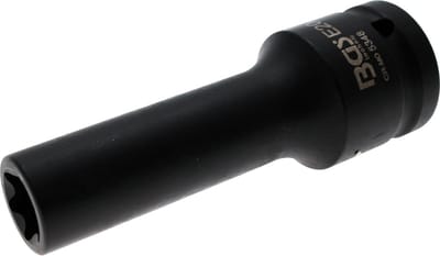 BGS Kracht dopsleuteldop E-profiel 3/4 E20 mm