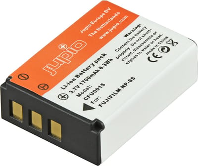 Jupio NP-85 1700 mAh / Toshiba PA3985 - Accu voor digitale camera