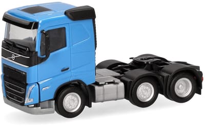 Volvo FH FD '20 6x2, Blauw