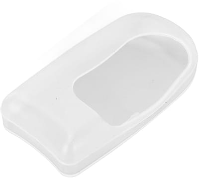 Dailygoods - Elektrische Fietsmonitorafdekking - Waterdichte Siliconen Beschermhoes - Bescherming tegen stof en water - Geschikt voor 790 810 880 - Id...