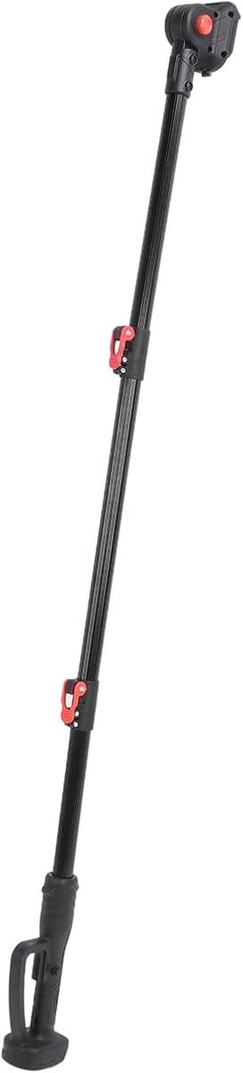 Verstelbare Snoeischaarverlenging - Telescoopsteel - Veilig Hoge Takken Snoeien - Lichtgewicht Aluminiumlegering - 183 tot 192 ft