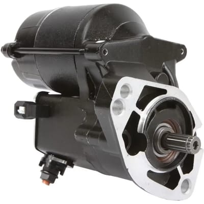 Originele aanpasbare motorstarter Brazoline Harley