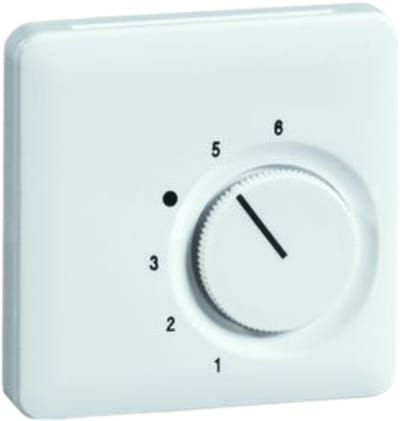 PEHA eberle ruimtethermostaat 636 RTR O.A. (00971893)