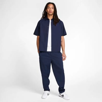 Geweven broek Nike Club