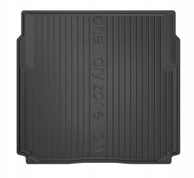 FROGUM - DRY ZONE Kofferbakmat - Geschikt voor BMW 5 Serie G61 Touring / i5 Touring (vanaf 2023) - Zwart