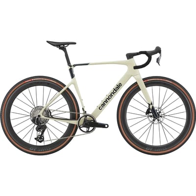 Fiets Cannondale SuperX Carbon 1 SRAM Force XPLR AXS 13v