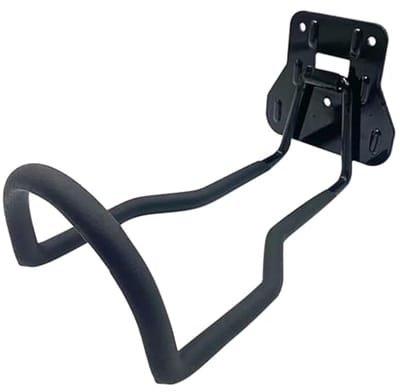 Dailygoods- Slanghouder Muurbeugel - Tuinslanghouder - Tuinslanghanger - Verlengkabel - Metalen Beugel - Duurzaam Ontwerp