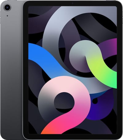 Apple iPad Air (2020) - 10.9 inch - WiFi - 256GB - Spacegrijs
