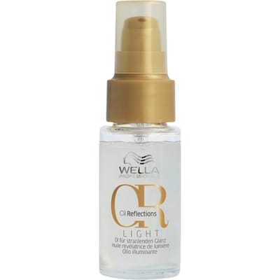 Wella Professionals Oil Reflections Light - Haarolie voor Fijn Haar - 30ml