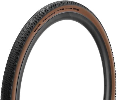 Pirelli Cinturato™ H High Performance Line Classic Prowall 120 Tpi Smartevo Gr Tubeless 700 X 50 Gravelband Zilver 700 x 50