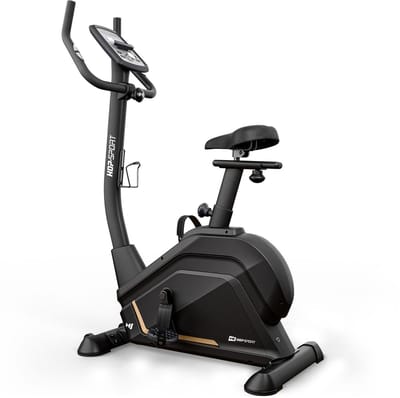 Hop-Sport HS-120H Argo – Hometrainer – Bluetooth – 32 Weerstandsniveaus – Trainingscomputer