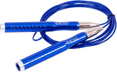 BOSU- Speed Jump Rope - Springtouw - Verstelbaar tot 227 cm - Verzwaarde handgrepen