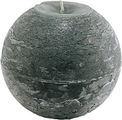 Cactula super leuk en hippe Bolkaars 12 cm Steel Grey XL branduren 110