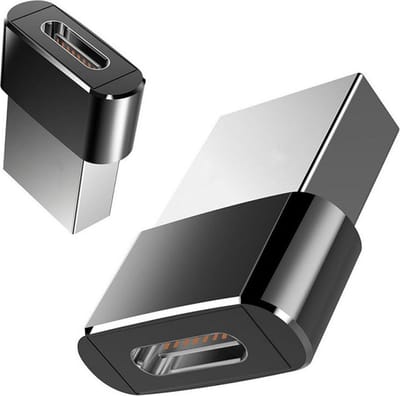 USB Adapter - USB naar USB C - USB A naar USB C - USB naar USB C Kabel - USB C Hub - USB C Adapter - Opulfy
