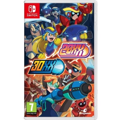 20XX / 30XX Nintendo Switch