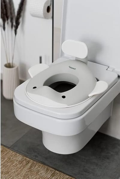 kindertoiletbril \ kinder Plaspot - Toilet seat for children